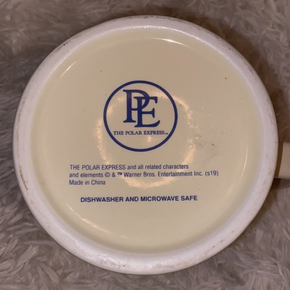 Warner Brothers  Polar Express Mug - Picture 3 of 10